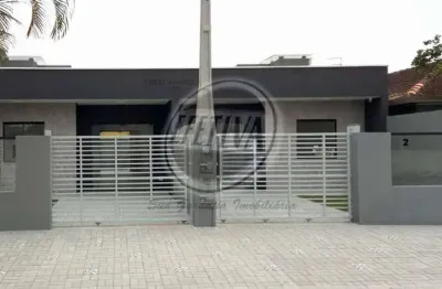 Casa para venda em pontal do paraná de 69.00m² com 2 quartos, 1 suite e 2 garagens