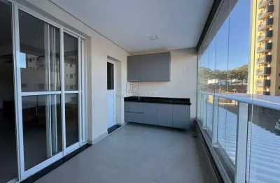 Apartamento para alugar em jardim sumare de 77.58m² com 2 quartos, 1 suite e 2 garagens