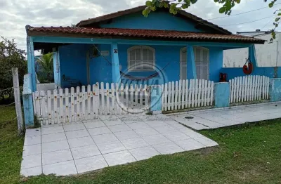 Casa para venda em matinhos de 120.00m² com 3 quartos, 1 suite e 4 garagens