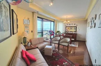 Apartamento para venda em jardim messina de 189.00m² com 3 quartos, 1 suite e 2 garagens