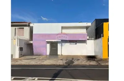 Prédio comercial para venda em jardim sumaré de 372.00m² com 1 quarto, 1 suite e 5 garagens