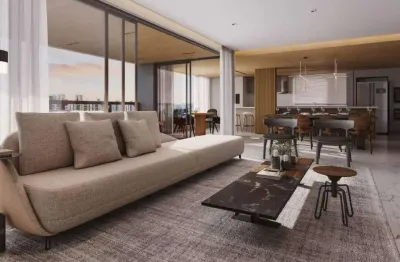 Apartamento para venda em ecoville de 197.00m² com 3 quartos, 3 suites e 4 garagens