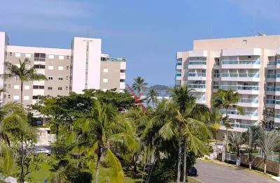 Apartamento para venda em riviera de são lourenço de 136.00m² com 3 quartos, 1 suite e 2 garagens