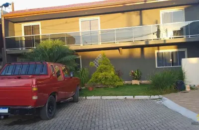 Sobrado para venda em santa terezinha de 460.00m² com 5 quartos e 2 garagens