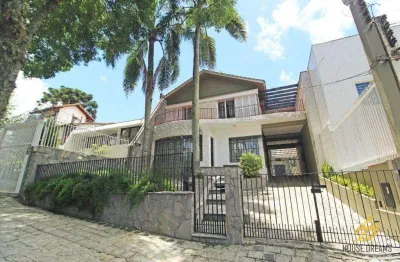 Prédio comercial para alugar em hugo lange de 550.00m² com 4 quartos e 2 garagens