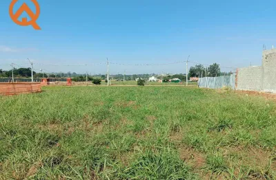 Terreno em condomínio fechado à venda na Avenida Doutor Roberto Moreira, 1888, Recanto dos Pássaros, Paulínia