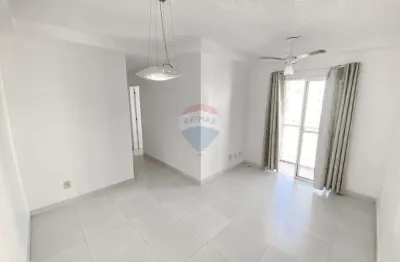 Apartamento para venda em alto da boa vista de 53.00m² com 2 quartos, 1 suite e 1 garagem