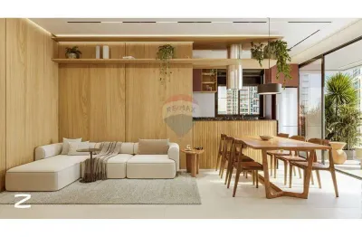 Apartamento para venda em funcionários de 137.74m² com 3 quartos, 3 suites e 2 garagens