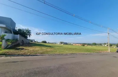 Terreno em condomínio fechado à venda na Rodovia Lix da Cunha, 5341, Jardim Indaiatuba Golf, Indaiatuba