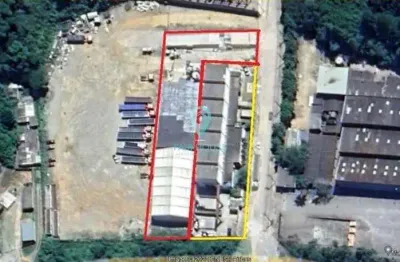 Galpão / depósito / armazém para alugar em distrito industrial de 1000.00m²
