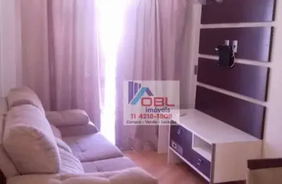 Apartamento para alugar em tatuapé de 64.00m² com 3 quartos e 1 garagem