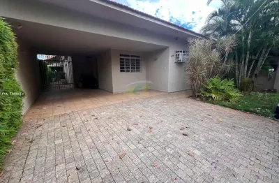 Casa para venda em vila mendonça de 317.00m² com 6 quartos, 1 suite e 2 garagens