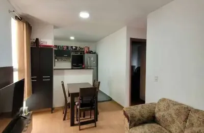 Apartamento para venda em vitoriana de 39.00m² com 2 quartos e 1 garagem