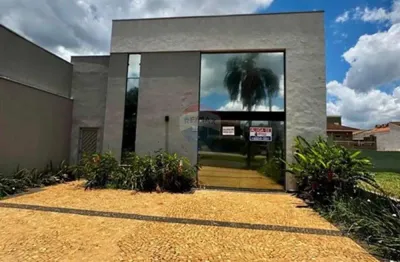 Casa comercial para alugar na Avenida Braz Olaia Acosta, 180, Nova Aliança, Ribeirão Preto