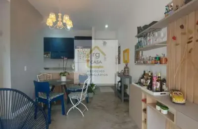 Apartamento para venda em jardim são pedro de 60.00m² com 2 quartos e 1 garagem