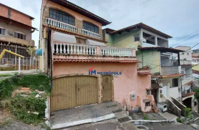 Casa para venda em tanque de 285.00m² com 3 quartos, 1 suite e 2 garagens