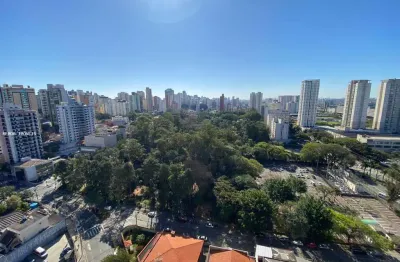 Cobertura para alugar em jardim de 141.00m² com 3 quartos, 1 suite e 2 garagens