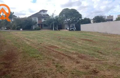 Terreno em condomínio fechado à venda na Avenida Aristóteles Costa, 1047, Jardim Fortaleza, Paulínia