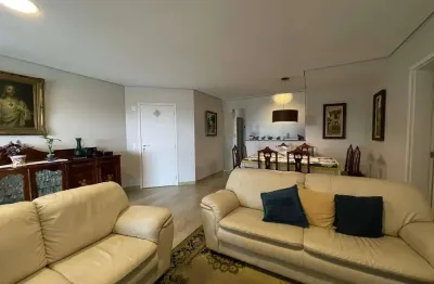 Apartamento para venda em alto ipiranga de 116.00m² com 3 quartos, 2 suites e 3 garagens