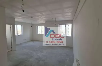 Sala comercial para venda em tatuapé de 45.00m² com 1 garagem