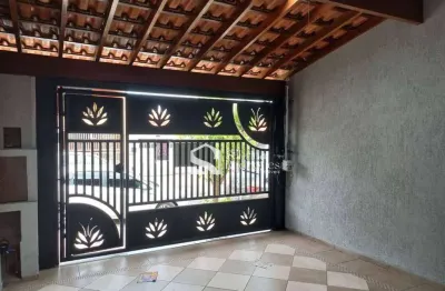 Casa para venda em jardim morada do sol de 146.00m² com 3 quartos, 1 suite e 2 garagens