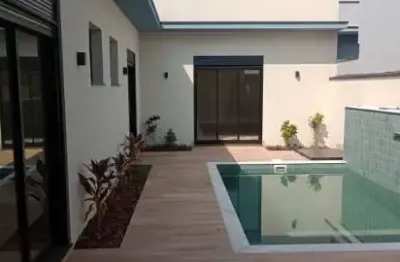 Casa para venda em jardim piemonte de 302.00m² com 3 quartos e 3 suites