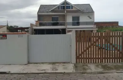 Casa para venda em matinhos de 220.00m² com 3 quartos e 4 garagens