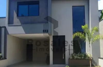 Casa para venda em condomínio terras das estâncias de 174.00m² com 3 quartos, 3 suites e 2 garagens