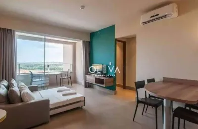 Apartamento para venda em recanto bela vista de 44.00m² com 1 quarto