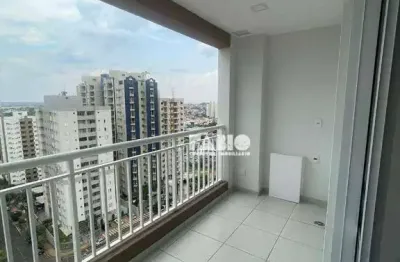 Apartamento para venda em high redentora de 76.00m² com 3 quartos, 1 suite e 2 garagens