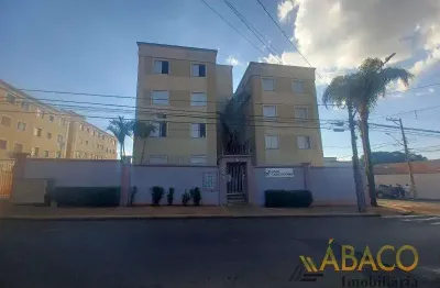 Apartamento para venda em vila monteiro (gleba i) de 60.00m² com 3 quartos e 1 garagem