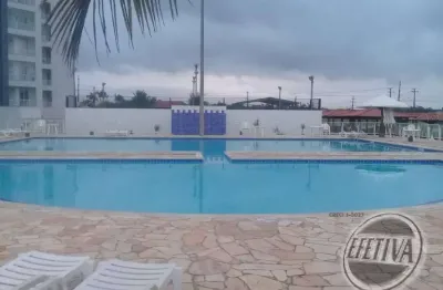 Apartamento para venda em matinhos de 73.00m² com 2 quartos e 2 garagens