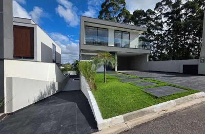 Casa de condomínio para venda em residencial real park de 300.00m² com 4 quartos e 4 suites