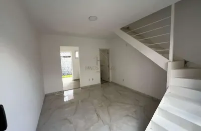 Casa de condomínio para venda em água espraiada (caucaia do alto) de 50.00m² com 2 quartos e 1 garagem