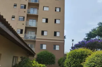 Apartamento para venda em jardim santo antônio de 51.00m² com 2 quartos e 1 garagem