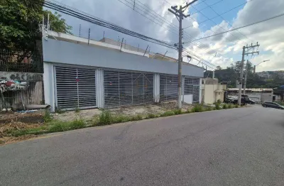 Prédio comercial para alugar em jardim nomura de 391.00m² com 7 quartos e 4 garagens