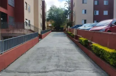 Apartamento para venda em vila curuçá de 57.00m² com 2 quartos e 1 garagem