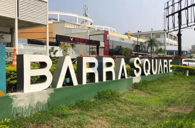 Sala comercial para venda em barra da tijuca de 43.00m² com 1 garagem