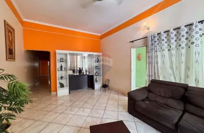 Casa para venda em vila tibério de 248.89m² com 3 quartos e 1 garagem