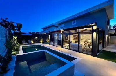 Casa de condomínio para venda em vila do golf de 300.00m² com 3 quartos, 3 suites e 4 garagens