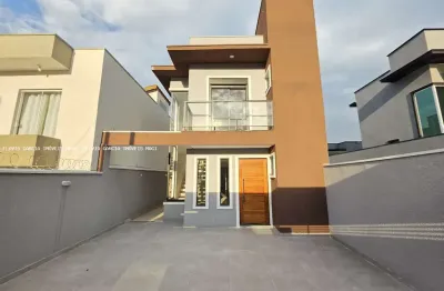 Sobrado para venda em mogi moderno de 130.00m² com 3 quartos, 1 suite e 2 garagens