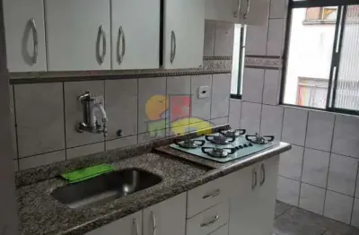 Apartamento para venda em fazenda da juta de 46.00m² com 2 quartos e 1 garagem