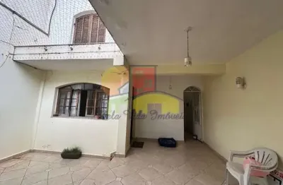 Sobrado para venda em jardim do mar de 160.00m² com 3 quartos, 1 suite e 2 garagens