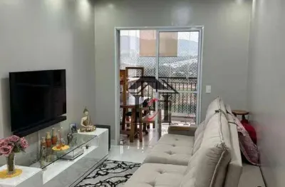 Apartamento para venda em jardim flórida de 66.00m² com 2 quartos, 1 suite e 1 garagem