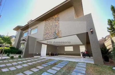 Casa de condomínio para venda em parque residencial damha iv de 380.00m² com 3 quartos e 3 suites