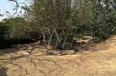 Terreno para venda em loteamento caminhos de são conrado (sousas) de 638.00m²