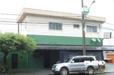 Sala comercial para alugar na Rua Voluntário Jaime de Aguiar Barbosa, 1349, Vila Industrial, Franca