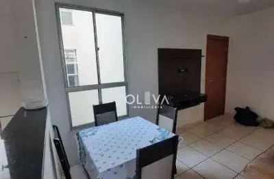 Apartamento para venda em rios di itália de 46.00m² com 2 quartos e 1 garagem