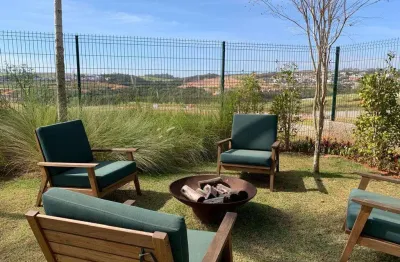 Casa de condomínio para venda em condomínio la doce vita de 288.80m² com 3 quartos, 3 suites e 6 garagens