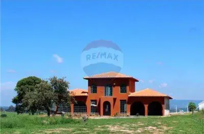 Chácara para venda em recanto dos reis de 365.00m² com 4 quartos, 1 suite e 4 garagens